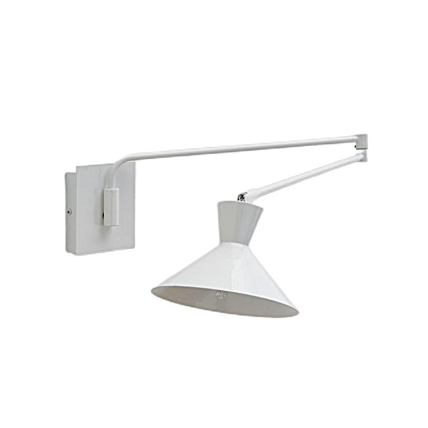 Concise Black Wall Lamp
