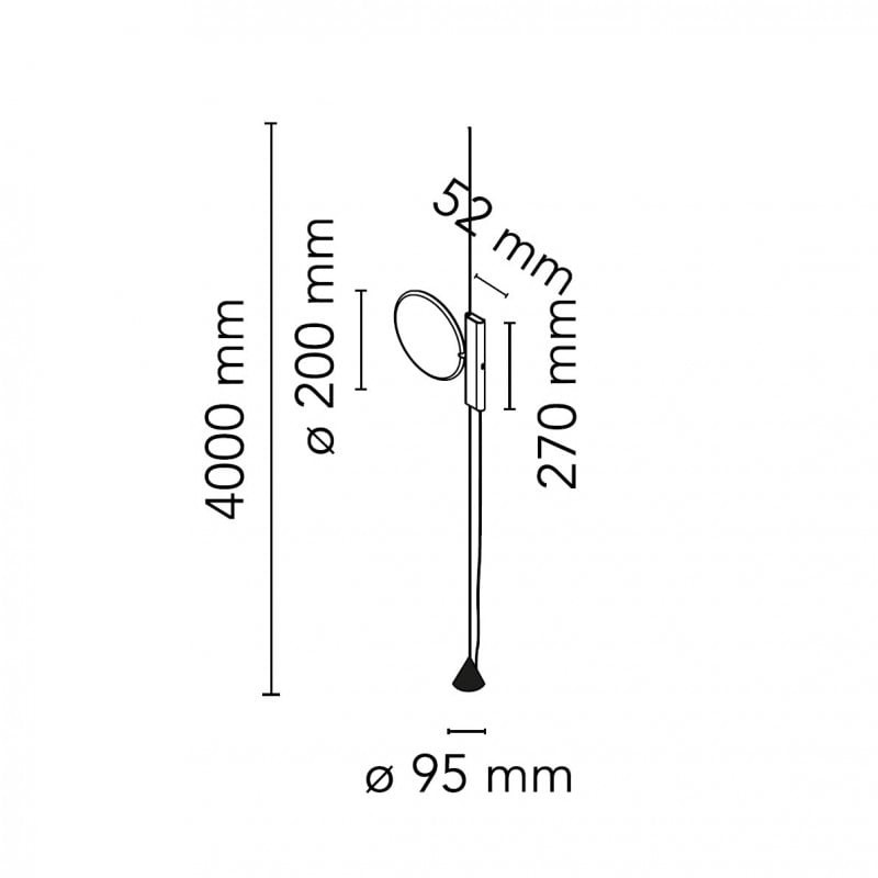 OK Ceiling Lamp
