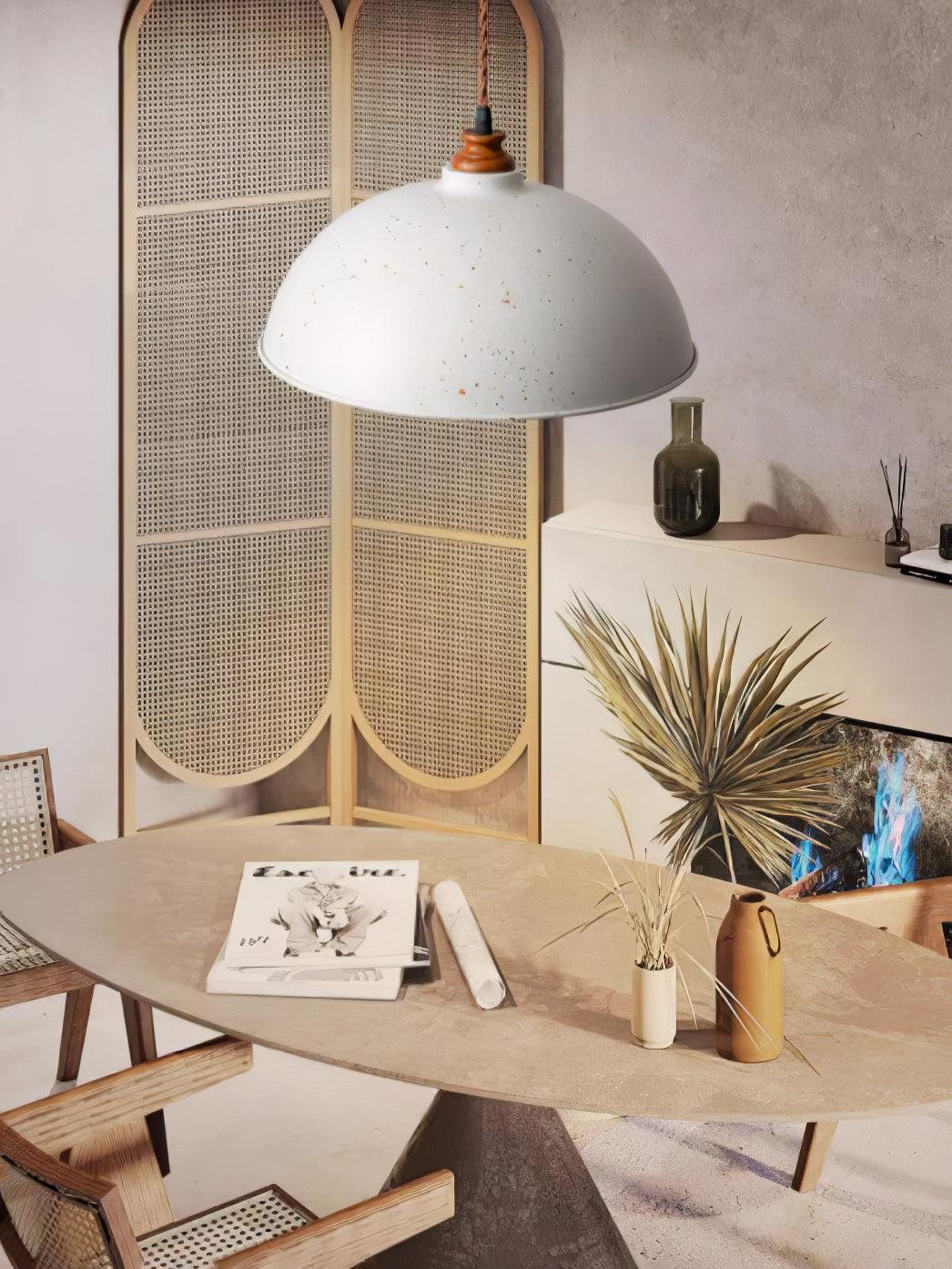 Arc Sphere Pendant Light M480