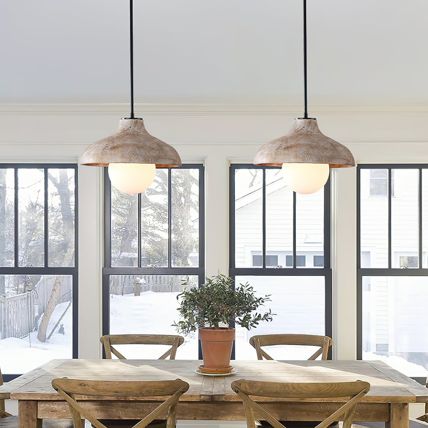 Surfside Pendant Lamp T1775
