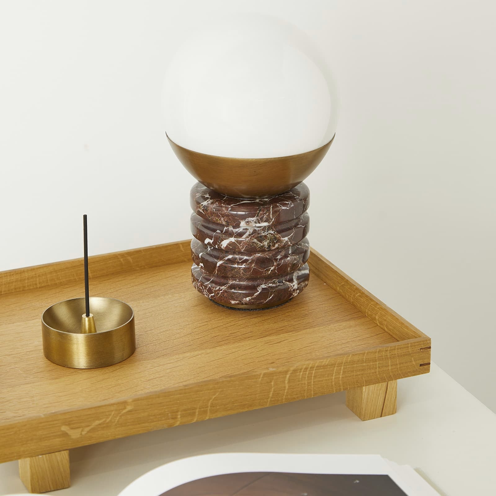 Sylvia Table Lamp T1797