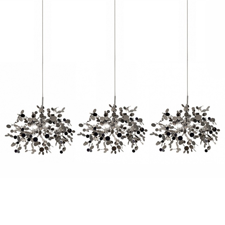 Argent Pendant Light