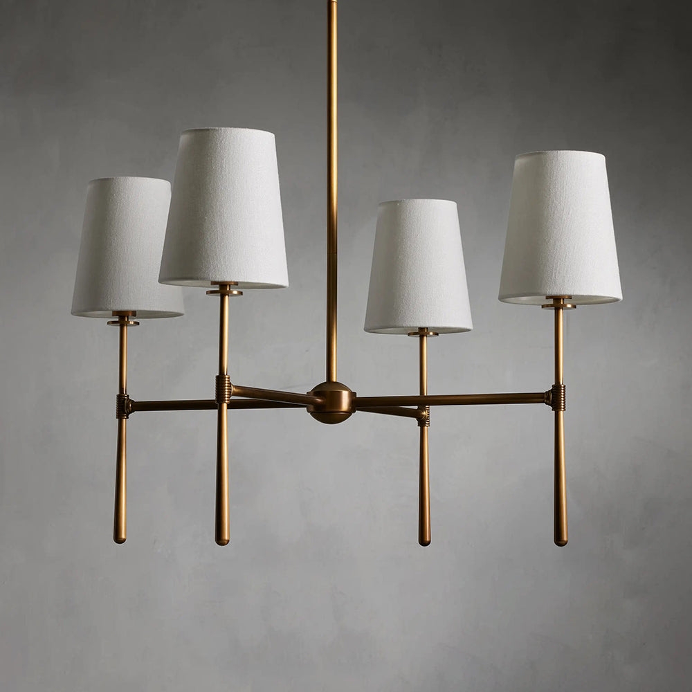 Rhodes Round Chandelier T1831