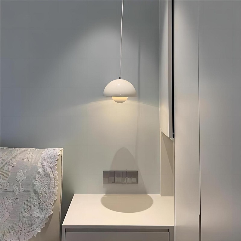 Macaron Flower Bud Design Wall Light S142
