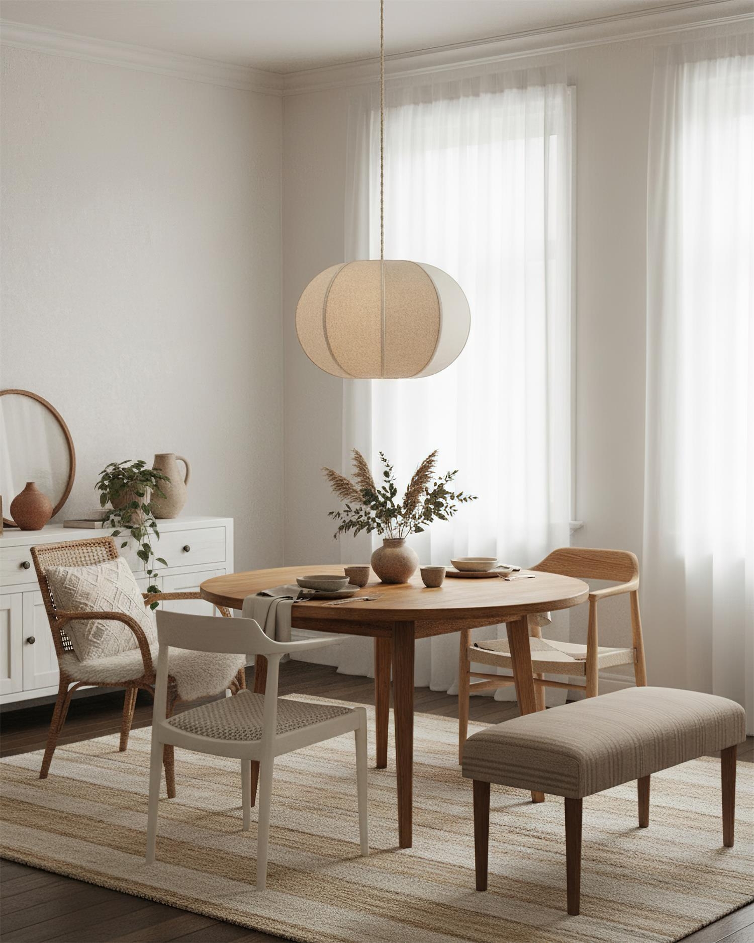 Mollis Pendant Lamp T1477