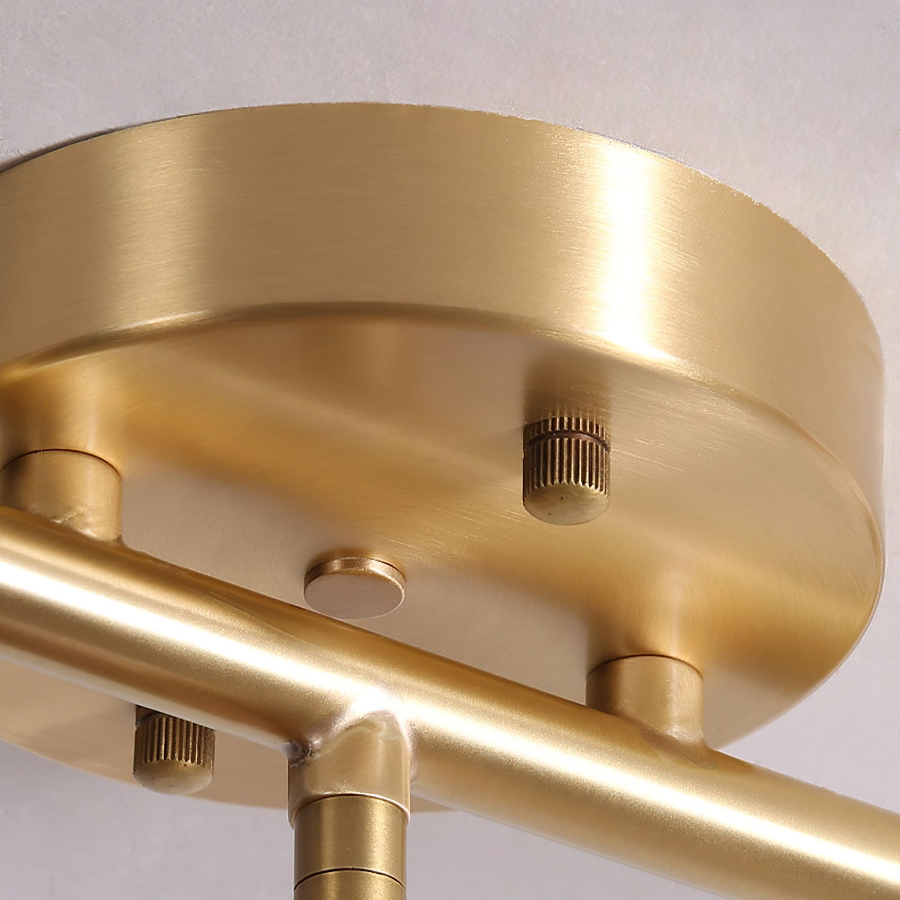 Fashion Wooden Modern Track Lighting M12
