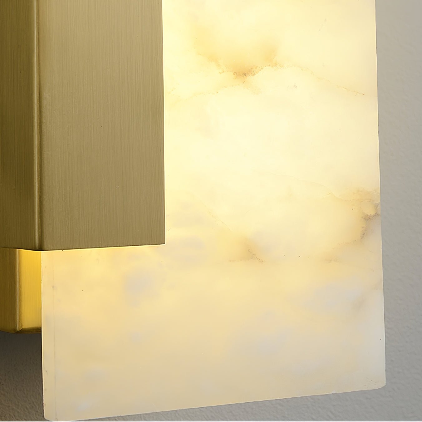 Althea Alabaster Wall Sconce T1620