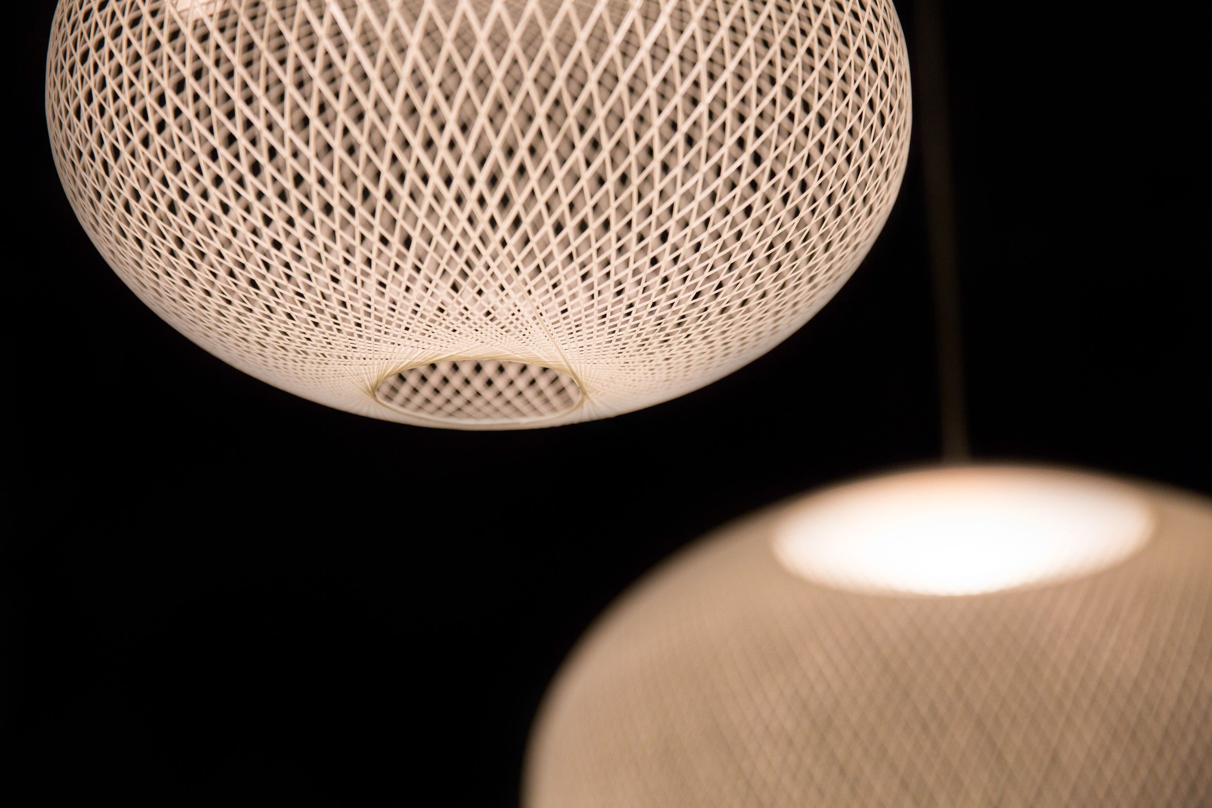NR2 LED Pendant Light