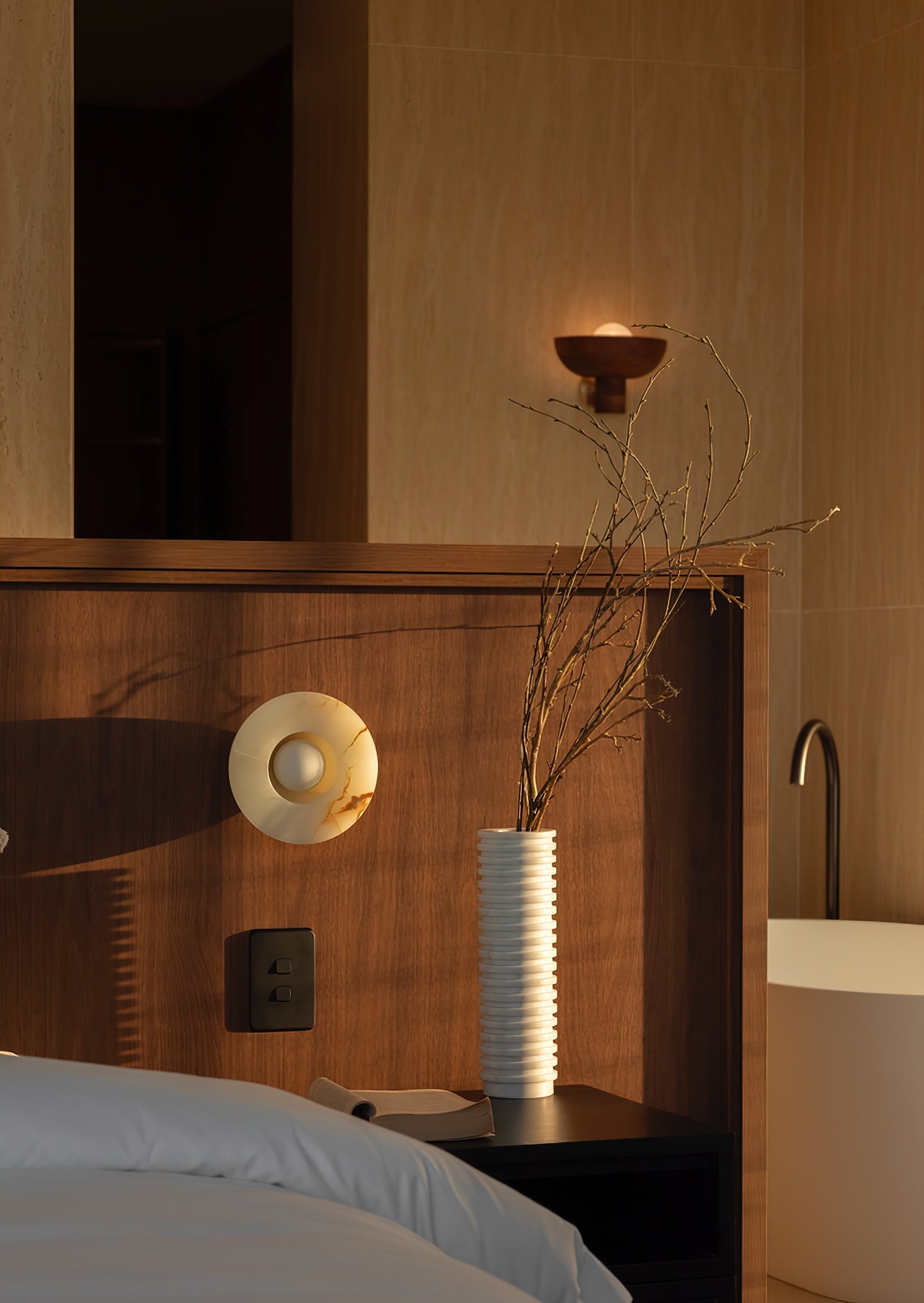 Aurelia Surface Sconce T1786