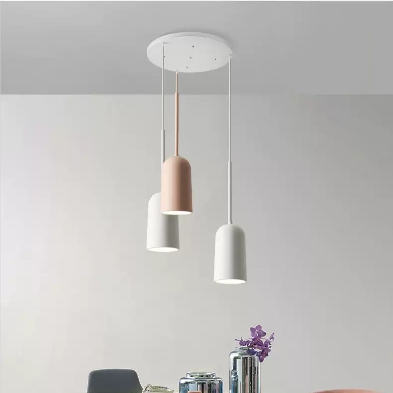 Minimalist Macaroon Hanging Lamp S42