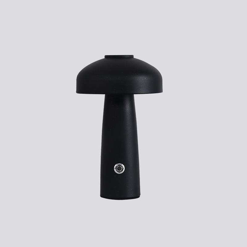 Mushroom Built-in Battery Table Lamp M544