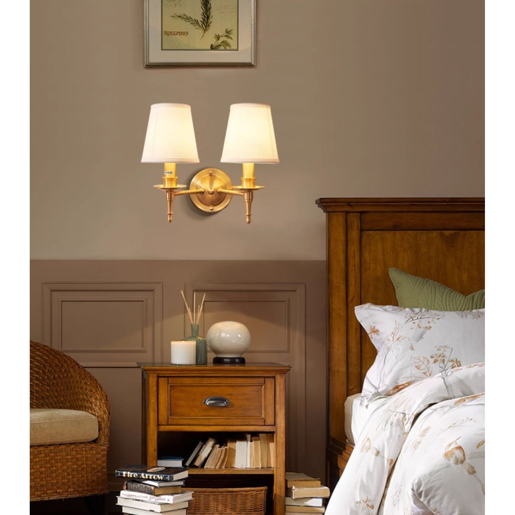 Payson Wall Lamp T1795
