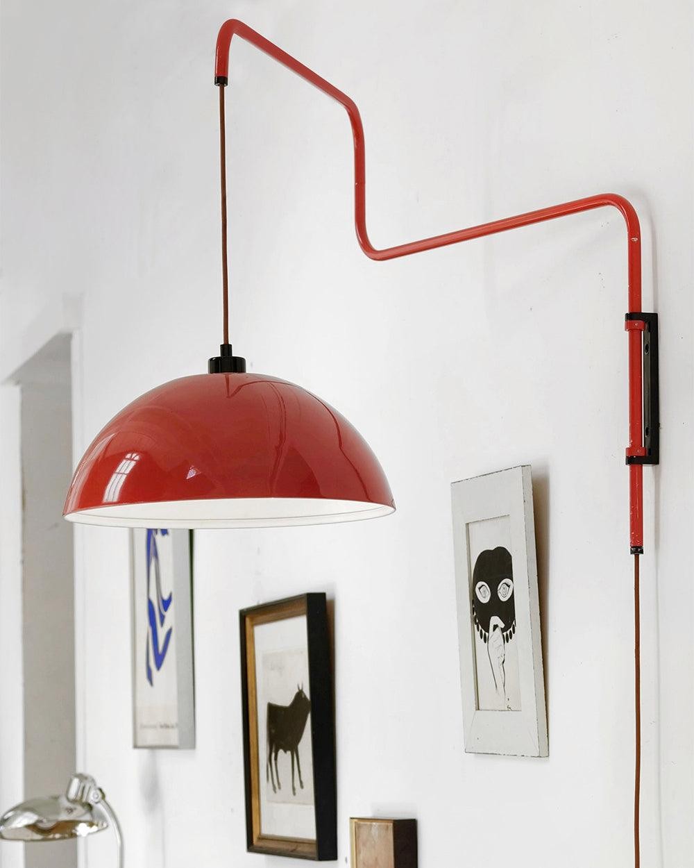 Modern Plug-In Wall Lamp M282