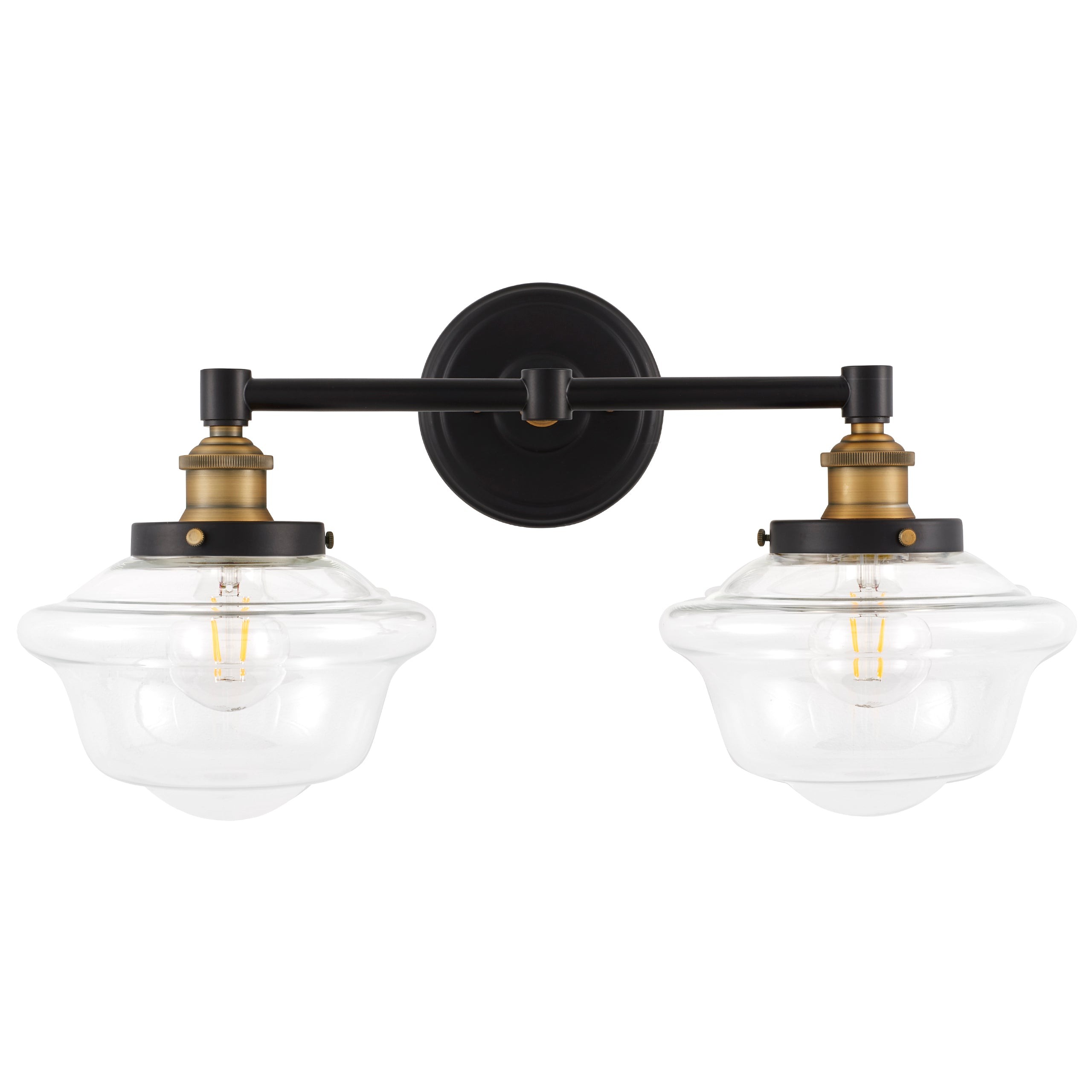 Lavagna Industrial Bathroom Vanity Light T130