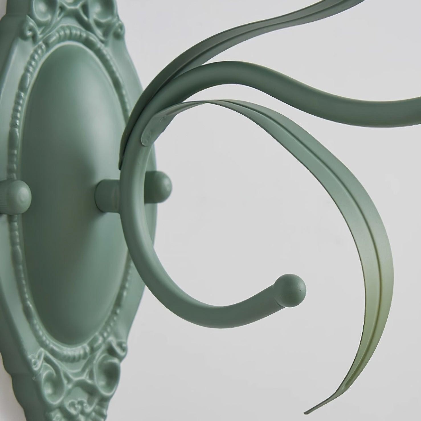 Romantic Flower Wall Lamp P058