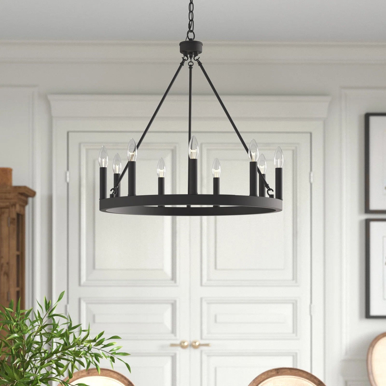 Avalee Chandelier T1803