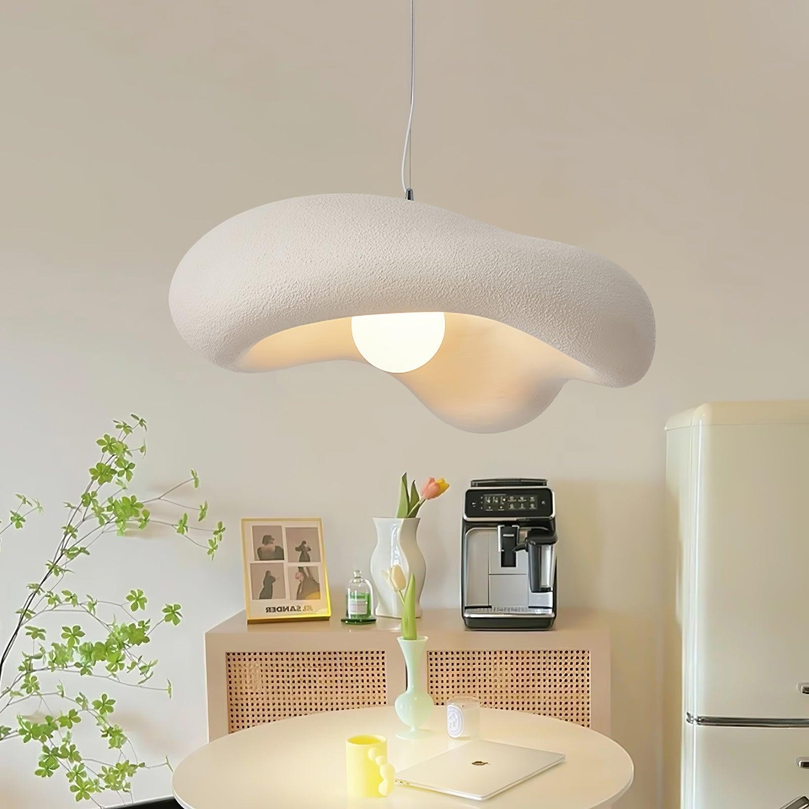 Japanese Creative Wabi-Sabi Style Pendant Light For Dinning Room M351