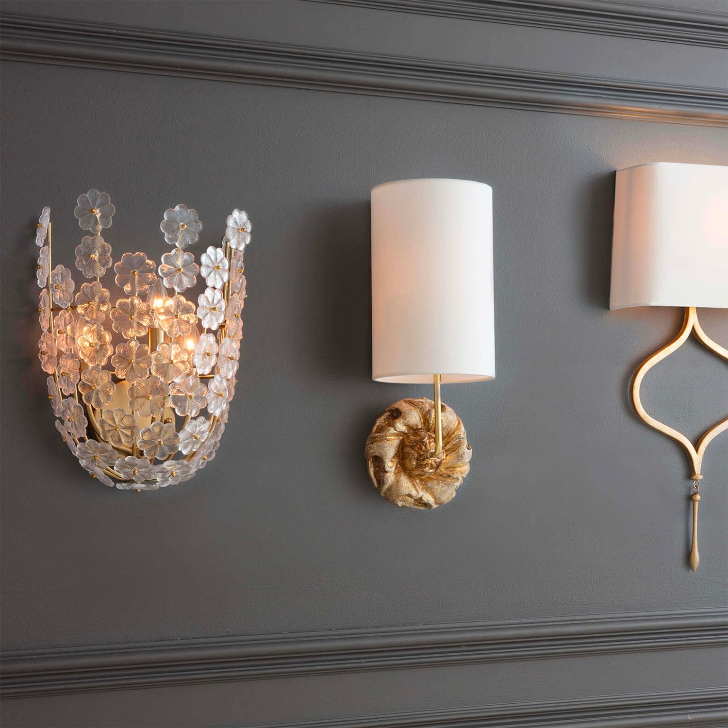 Claudia Wall Lamp T1943