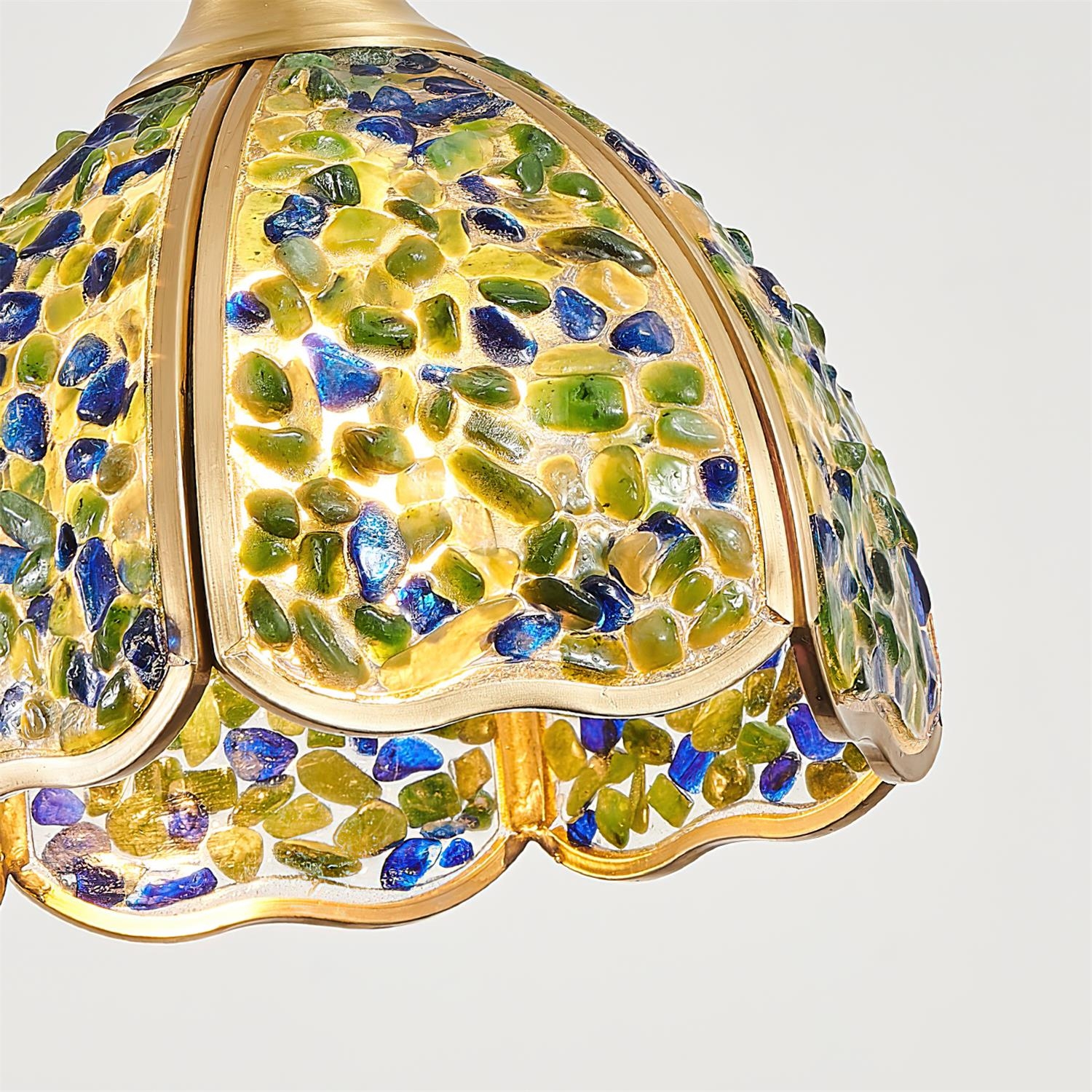 Beryl Pendant Lamp T1332