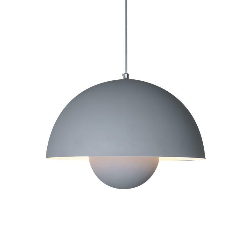 Modern Macaroon Flower Bud Pendant Light S207