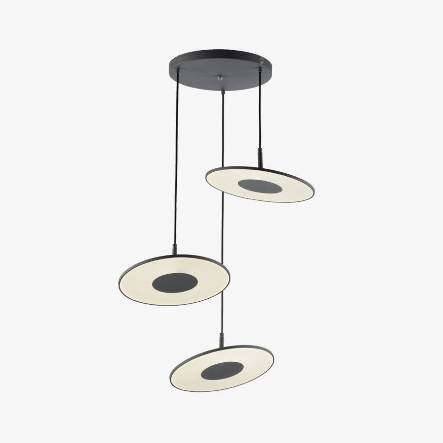 Round Disc Pendant Lamp M378