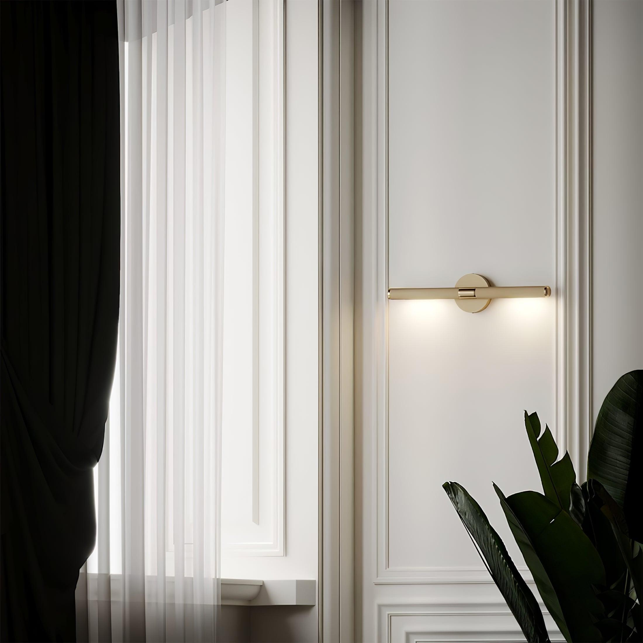 Simple Stick Shape Picture Wall Lamp P003