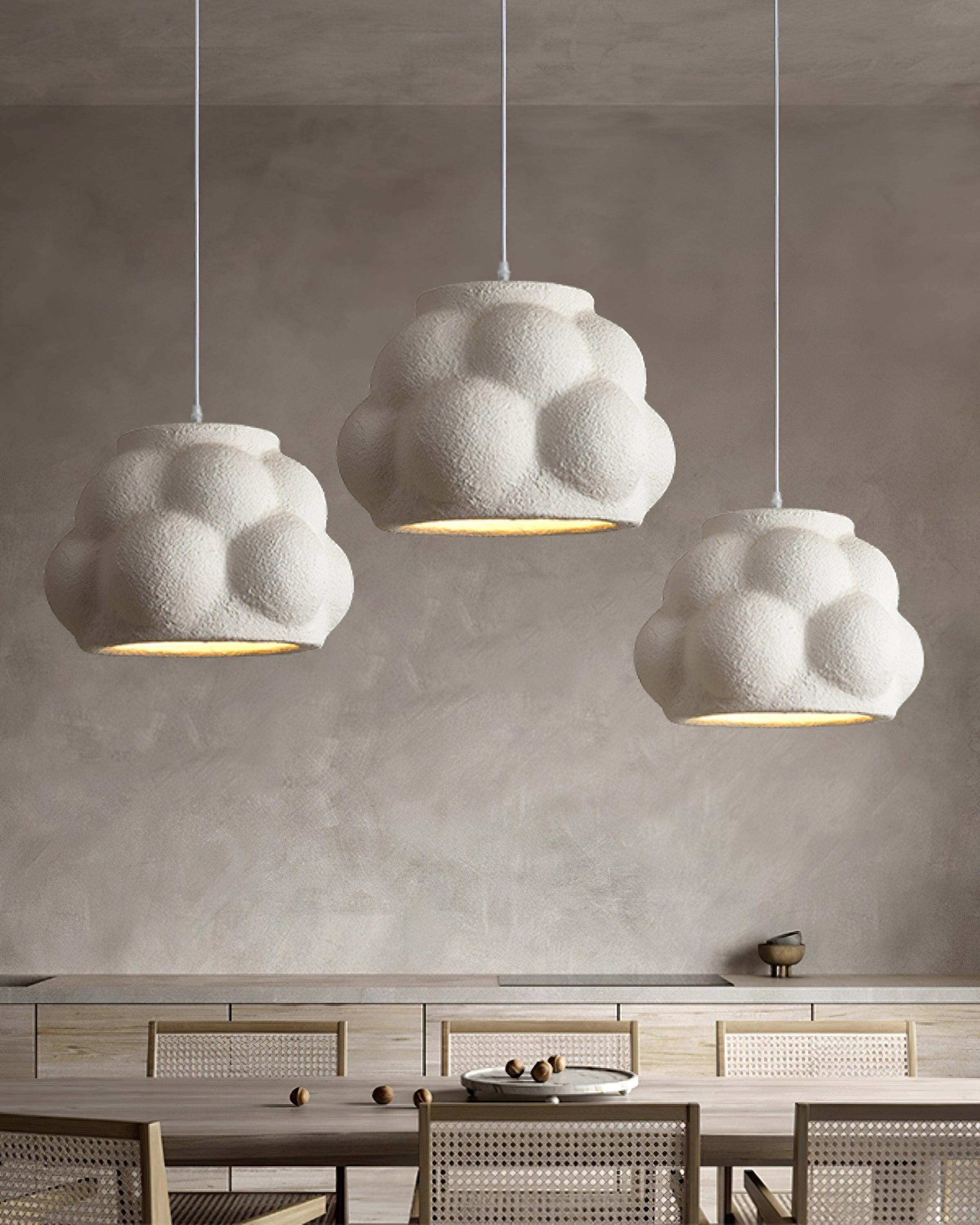 Wabi Sabi Creative Pendant Lamp M202