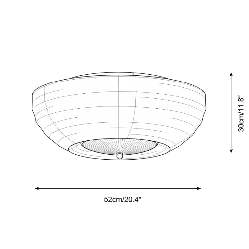 Marola Ceiling Lamp T1502