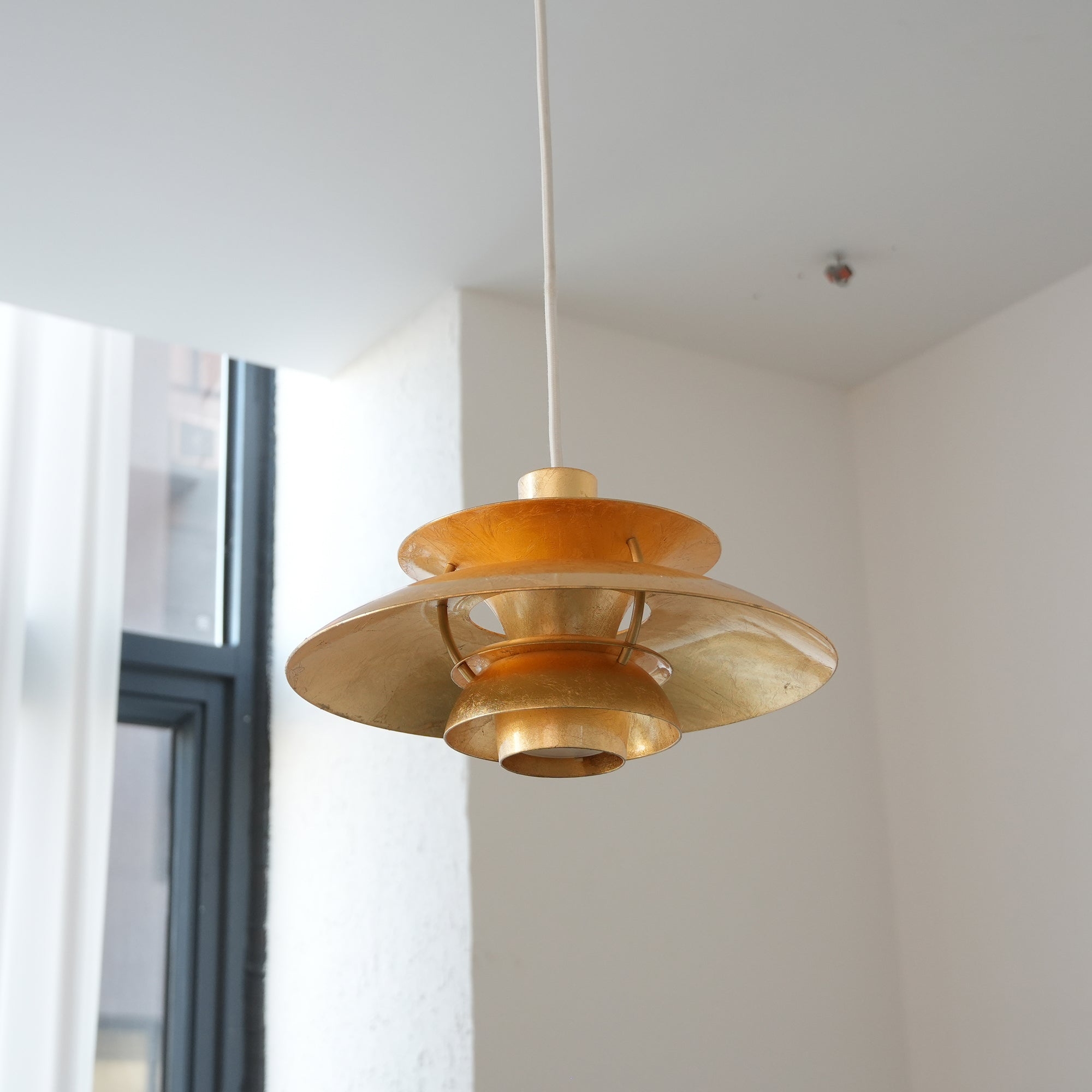 Gold Foil PH Pendant Lamp T1986