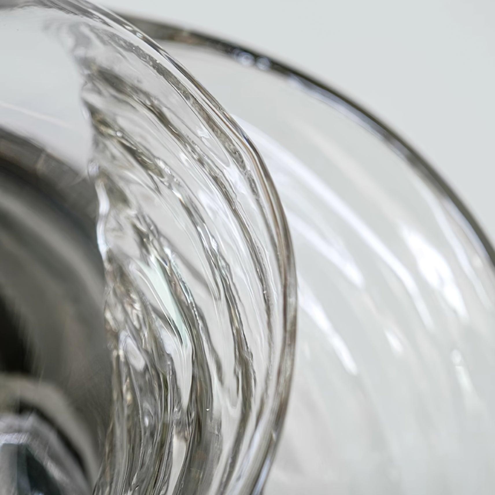 Bauhaus Glass Wall Lamp P033