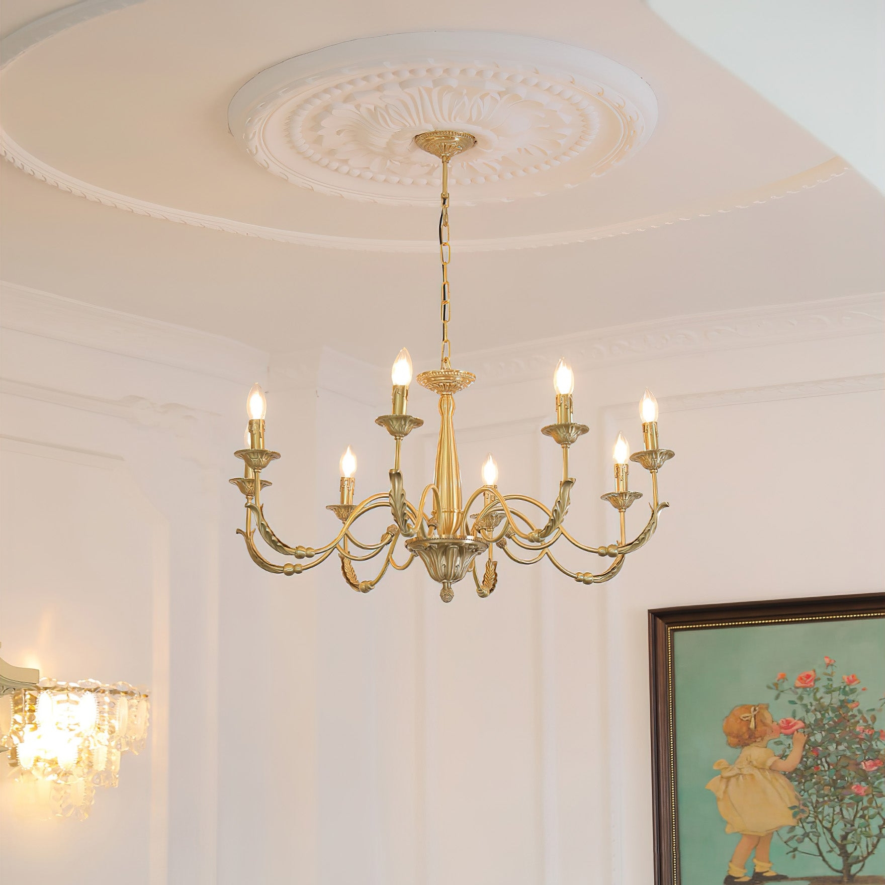 Polina Chandelier T1794