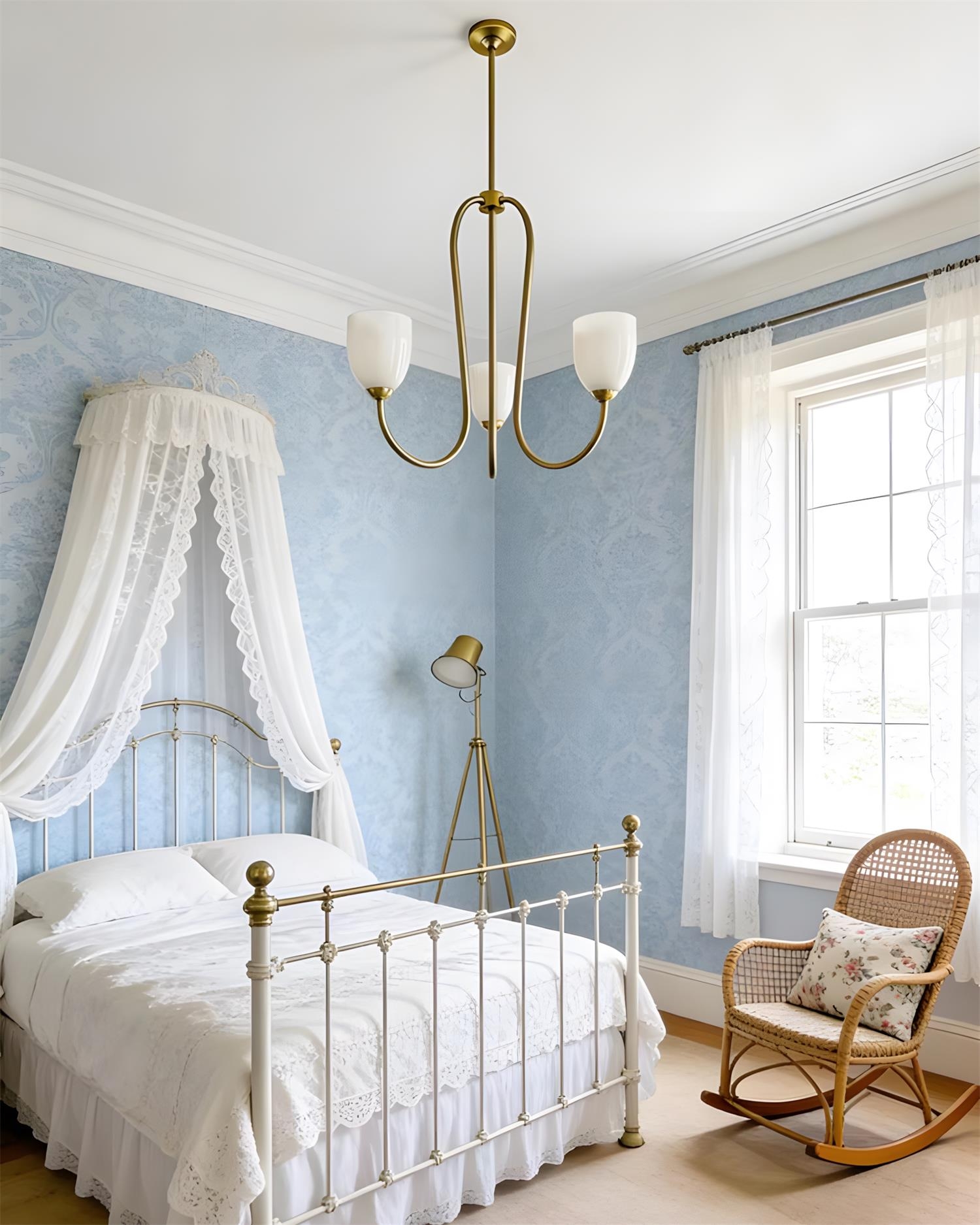 Mild Velin Chandelier T1567
