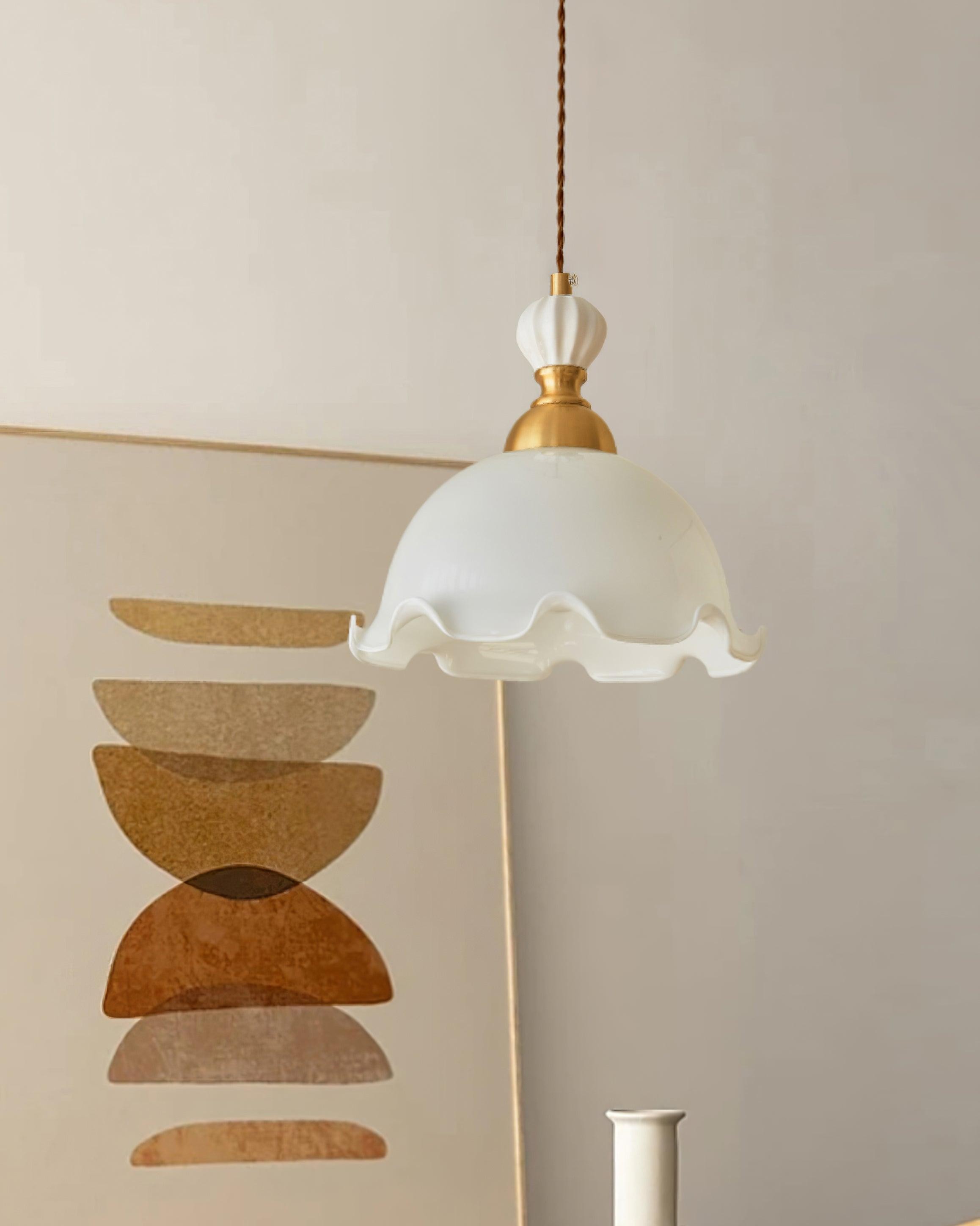 Elegant Bud Pendant Lamp P008