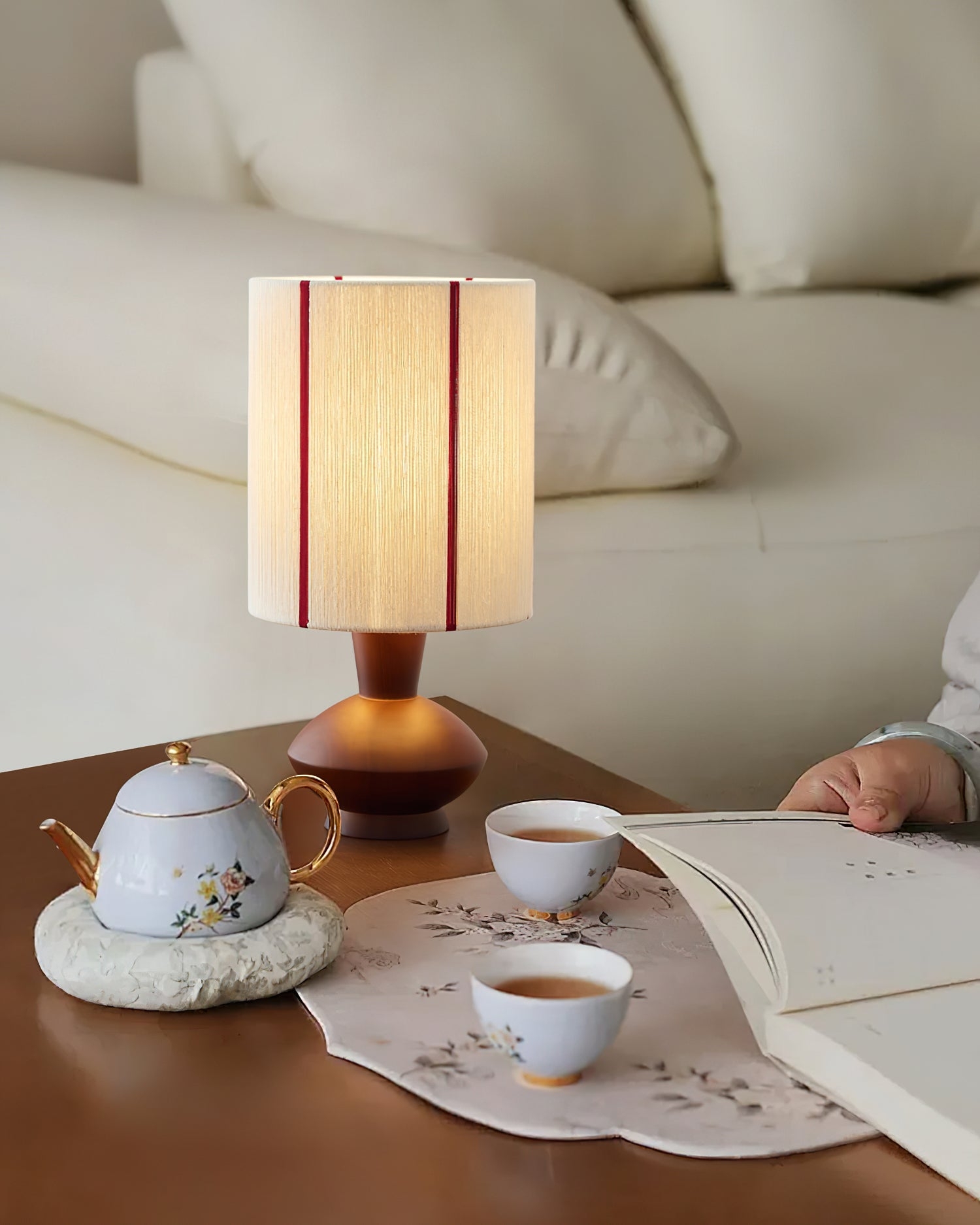Onslow Table Lamp T1317