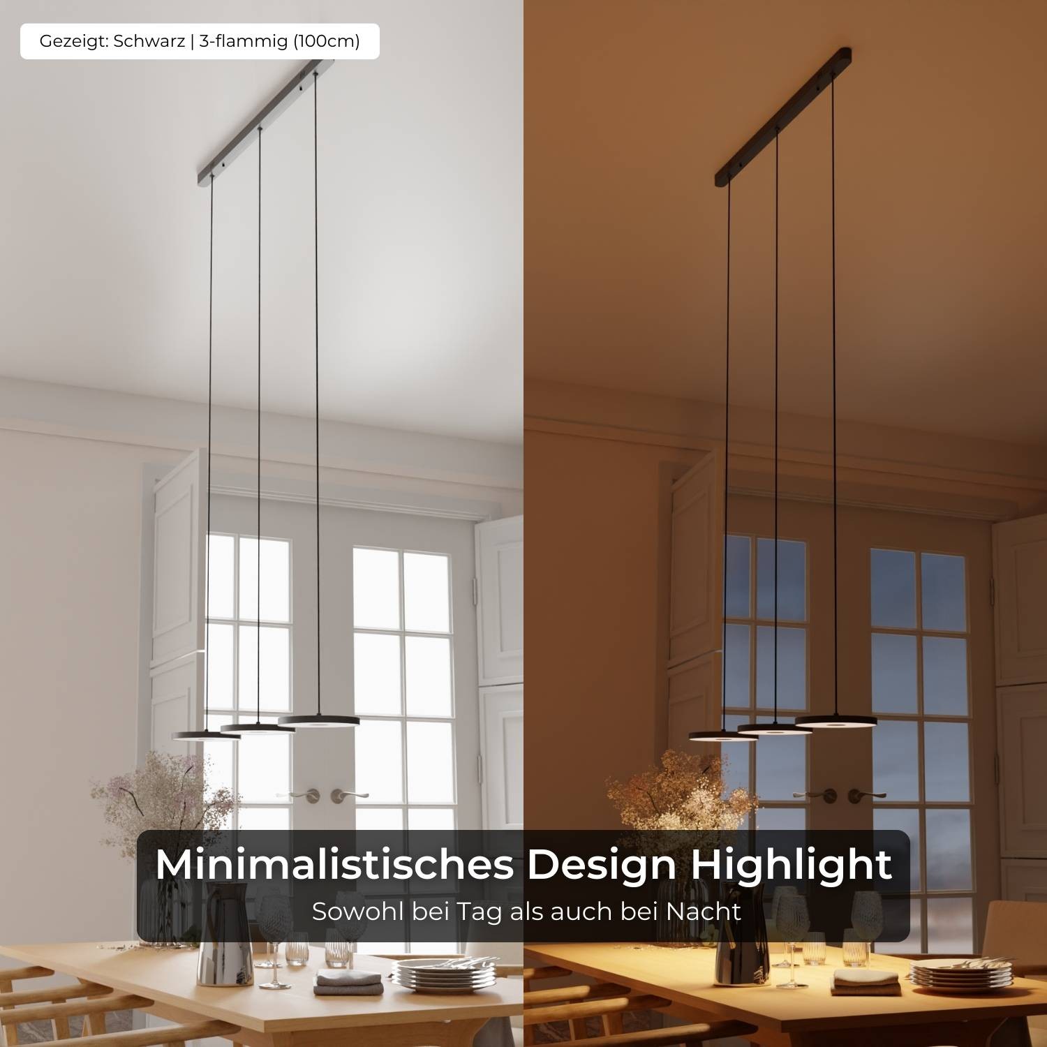 Evanos Designer Pendant Light G82
