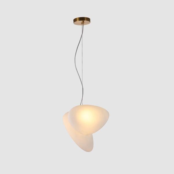 Translucent Frosted Glass Pendant Light M217