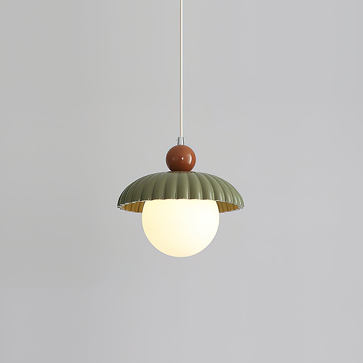Alien Glass Pendant Lamp M192