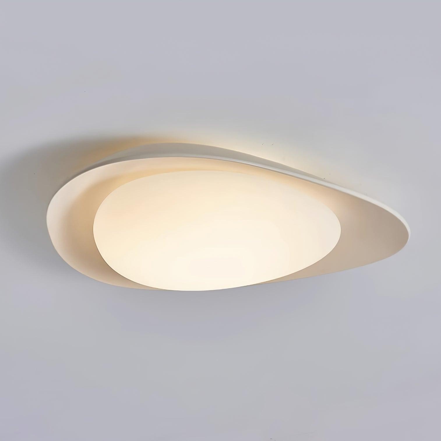 Leaf Shade Ceiling Lamp M219