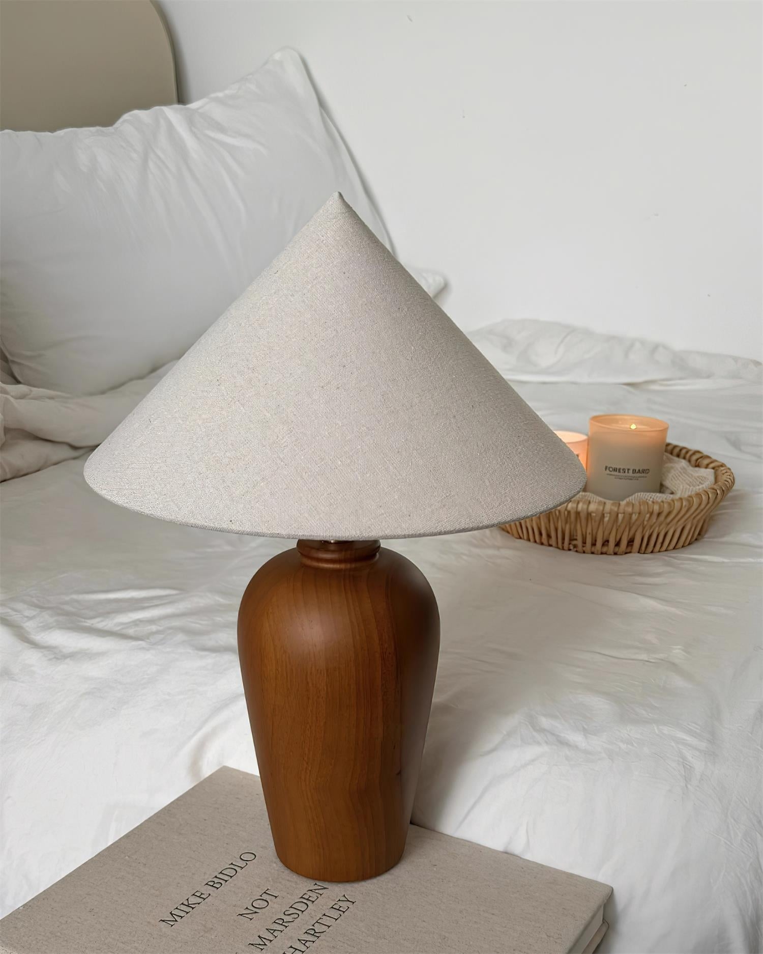 Brayden Wood Table Lamp T1253