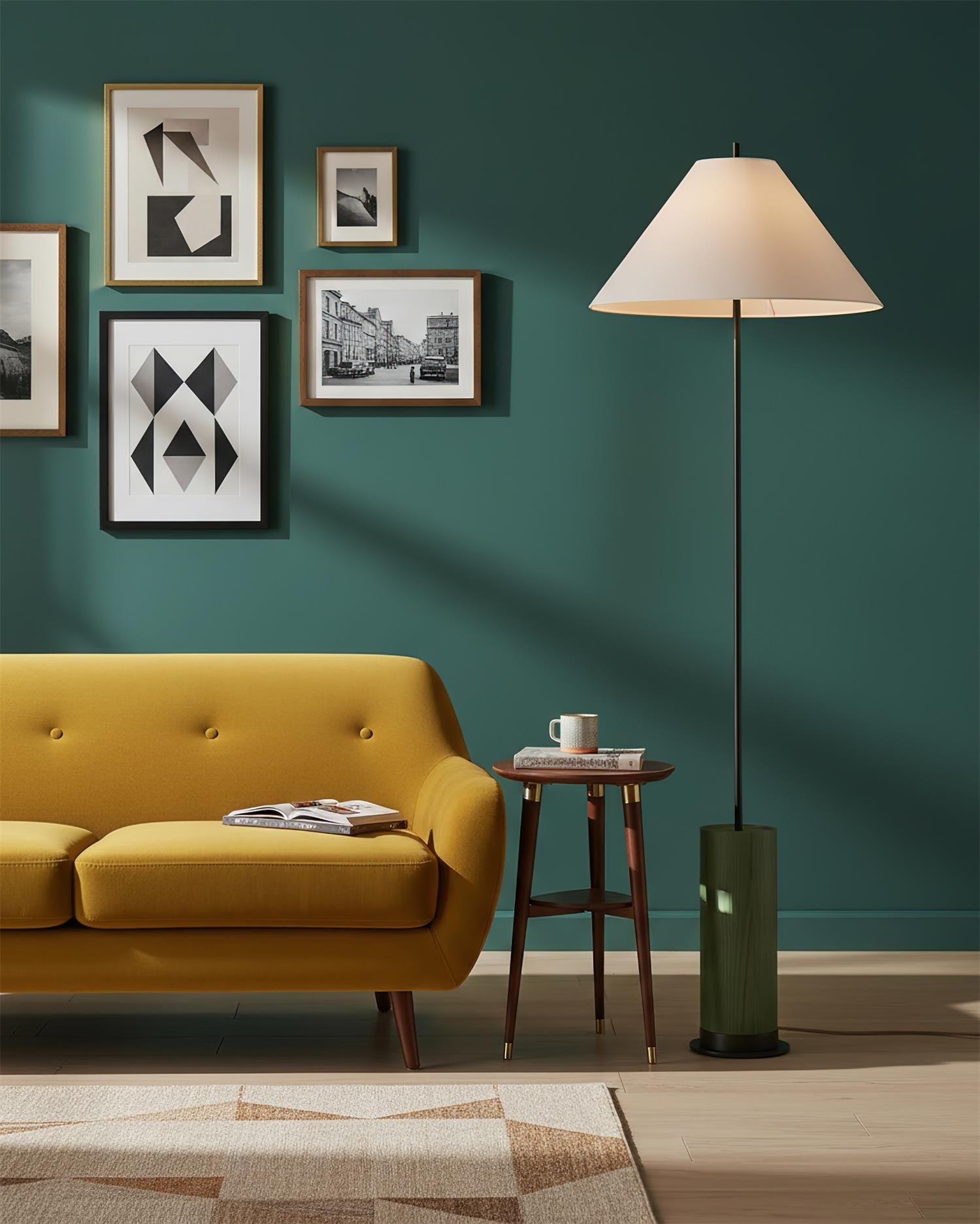 Verdant Floor Lamp T1472