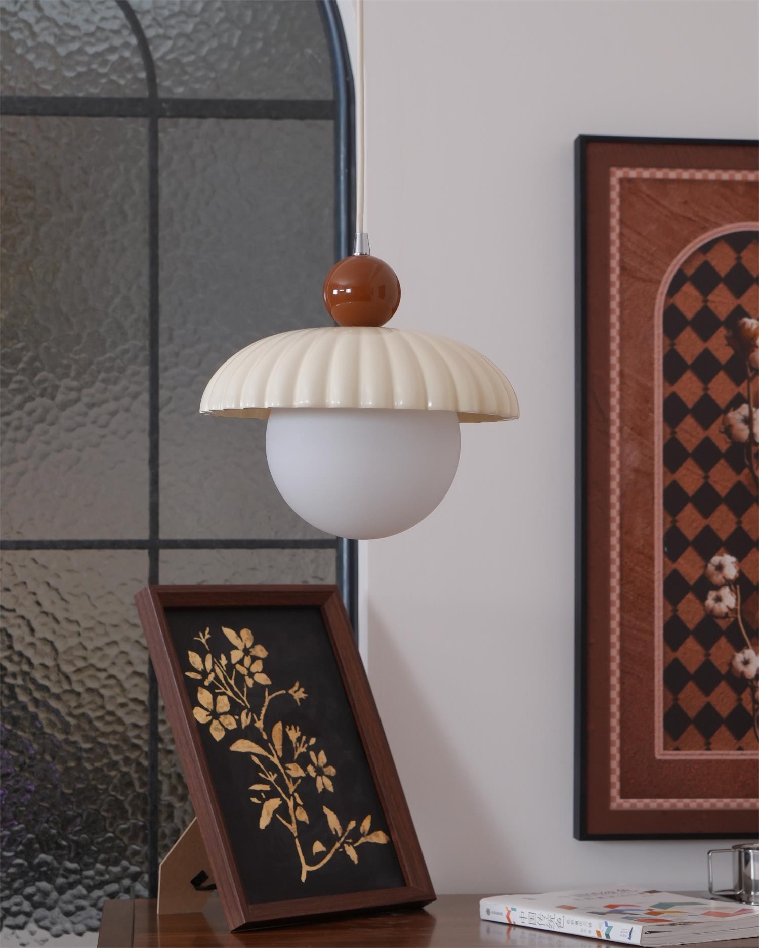 Alien Glass Pendant Lamp M192