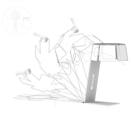 Object 3 Lamp