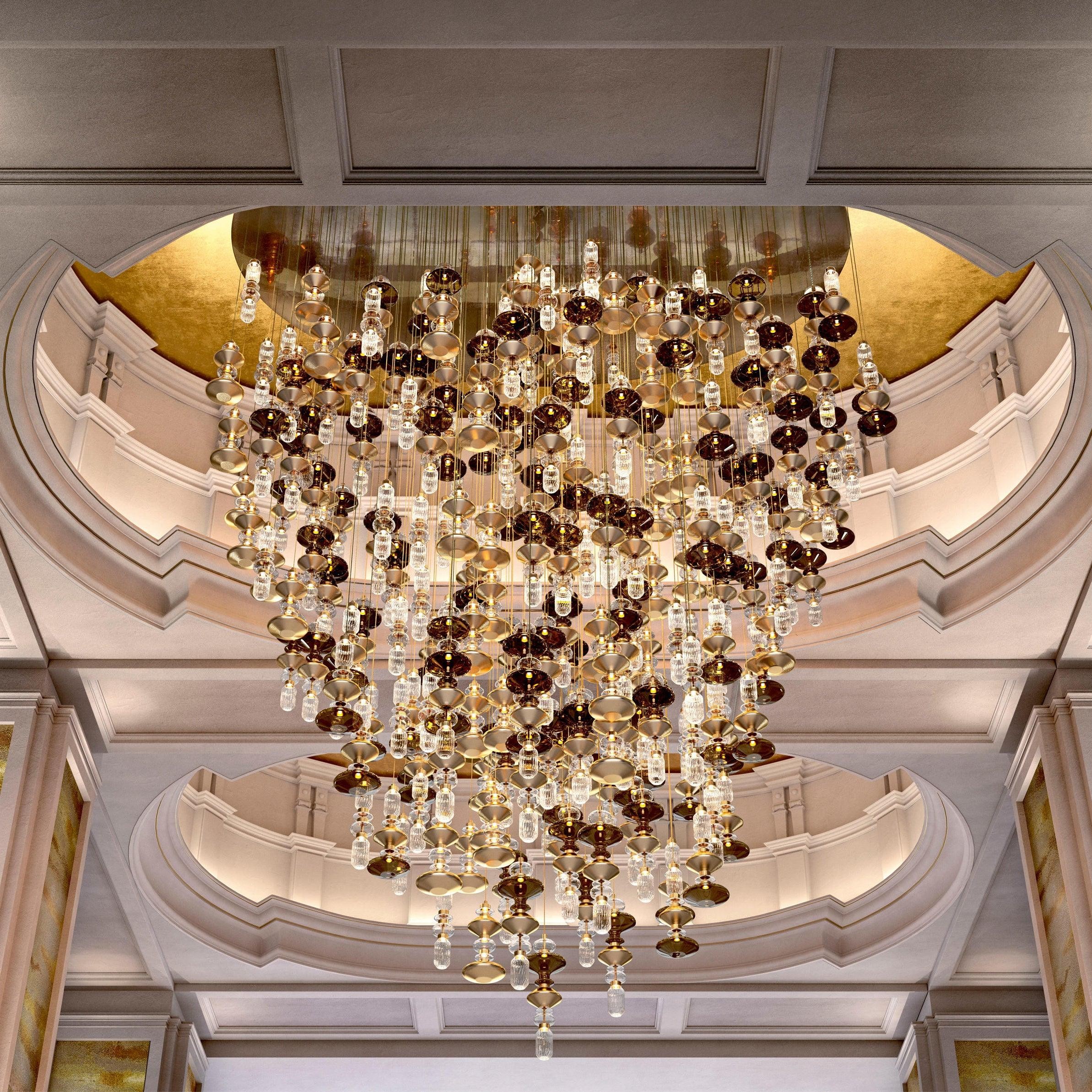 Ballet Pendant Lamp G76