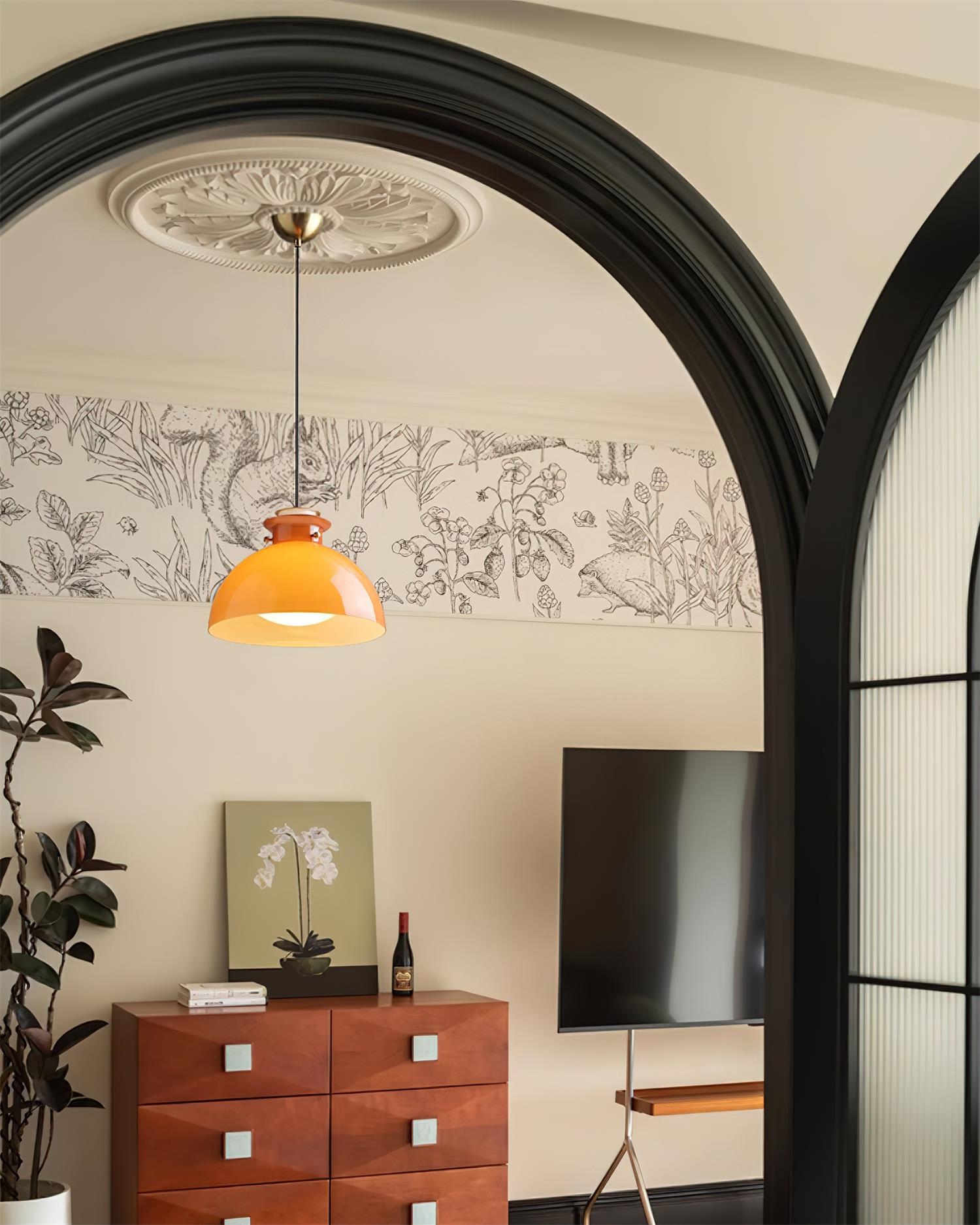 Glebe Pendant Lamp T1239