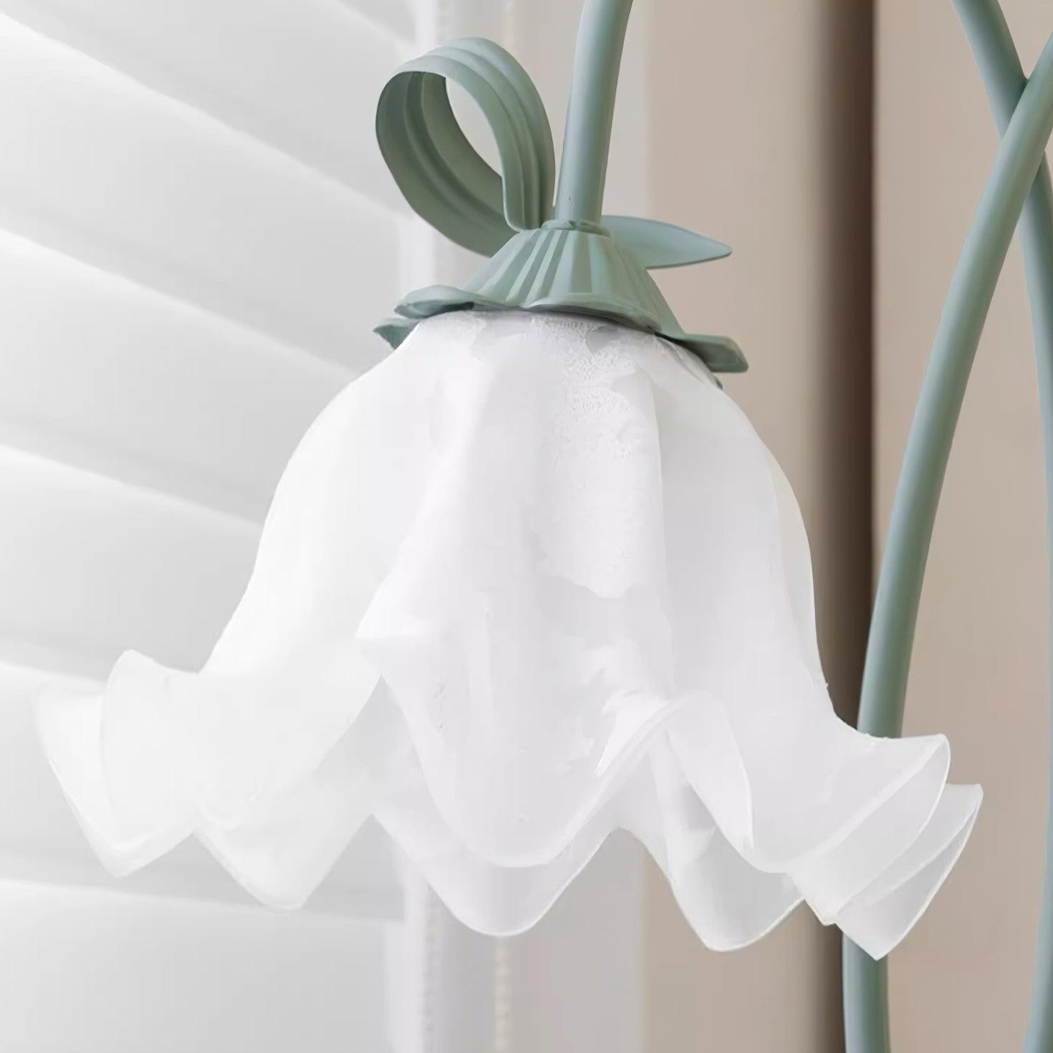 Creative Multi-Head Winding Flower Shape Floor Lamp M75