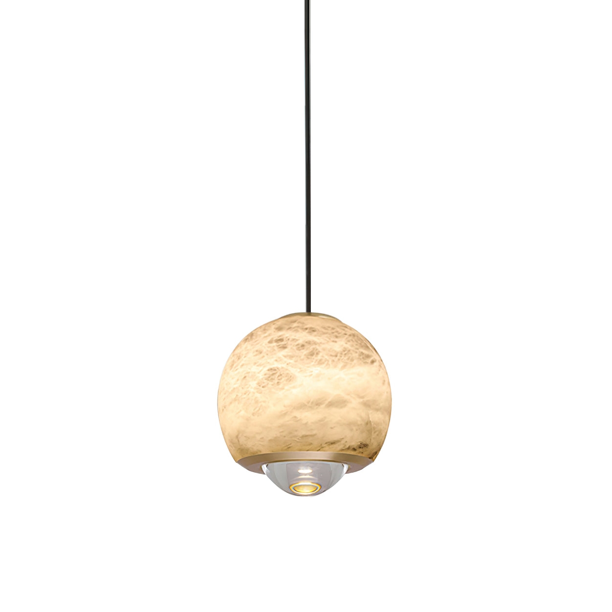 Ferox Alabaster Pendant Light T1646