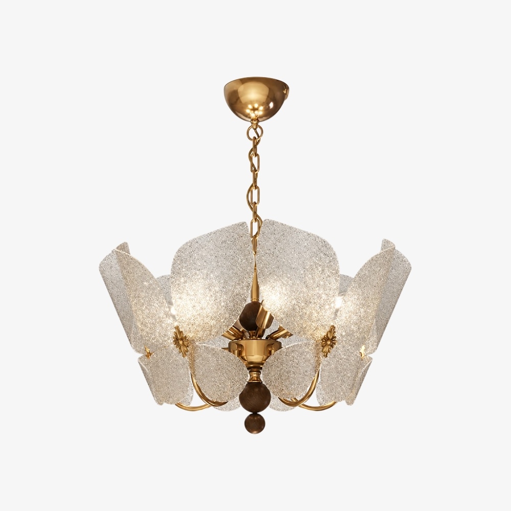 Lucenda Romantic Ceiling Lamp - Vintage Butterfly Light Fixture for Bedroom or Hallway T2214