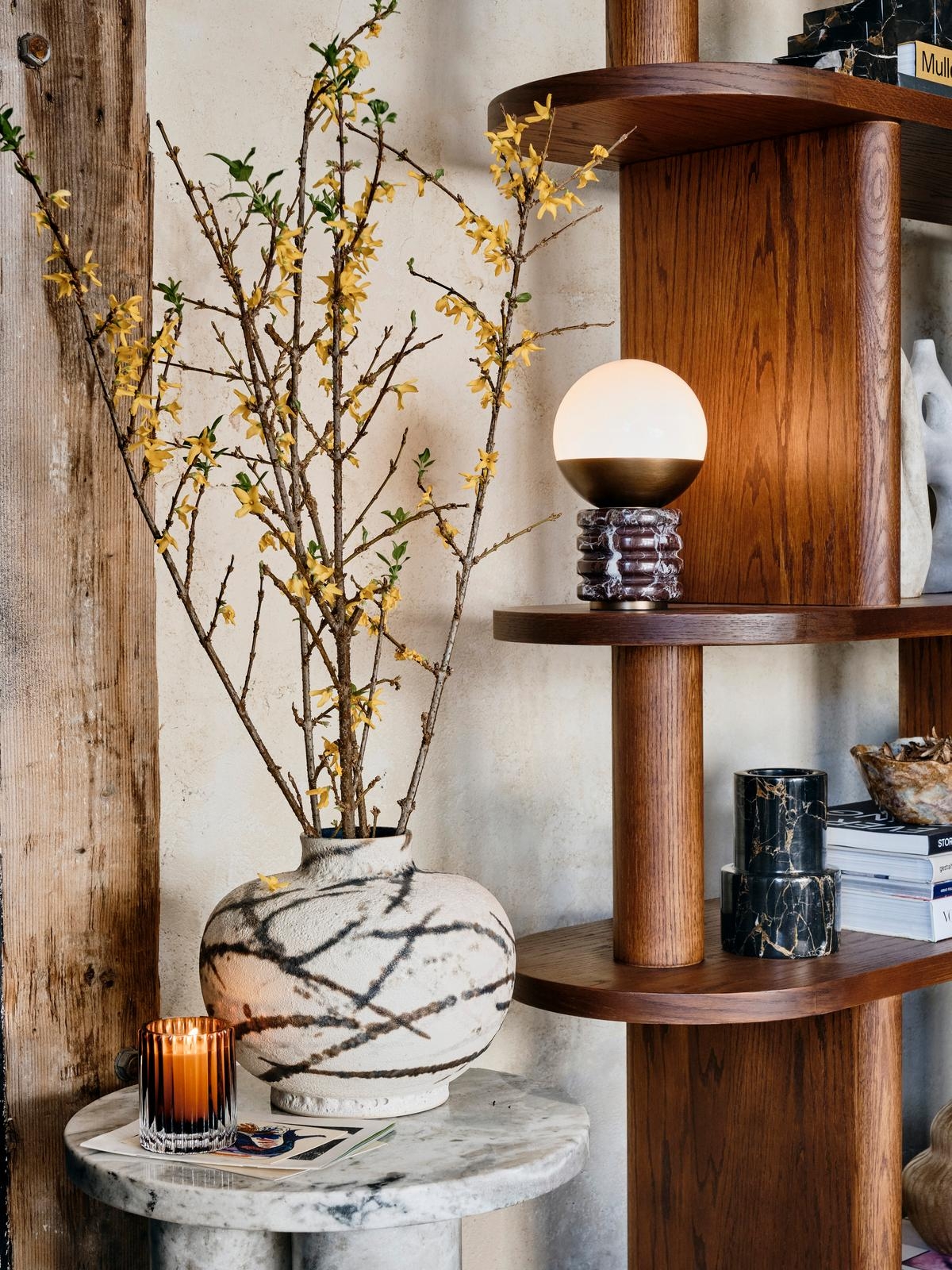 Sylvia Table Lamp T1797