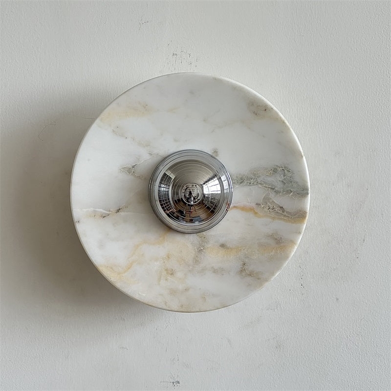 Calacatta Marble Wall Lamp T1784