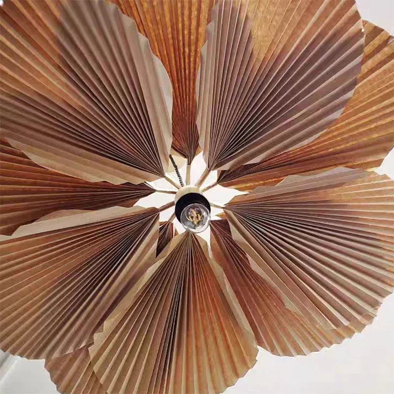 Art Deco Flower Chandelier T2103